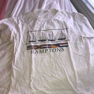 Brandy Melville “Hamptons” T-shirt